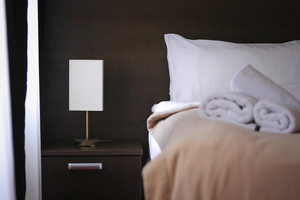 Hotel Palma Mažeikiai Dış mekan fotoğraf
