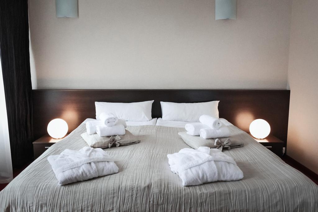 Hotel Palma Mažeikiai Dış mekan fotoğraf
