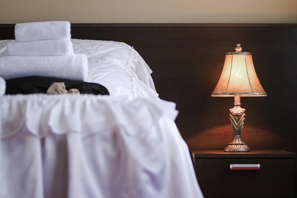 Hotel Palma Mažeikiai Dış mekan fotoğraf