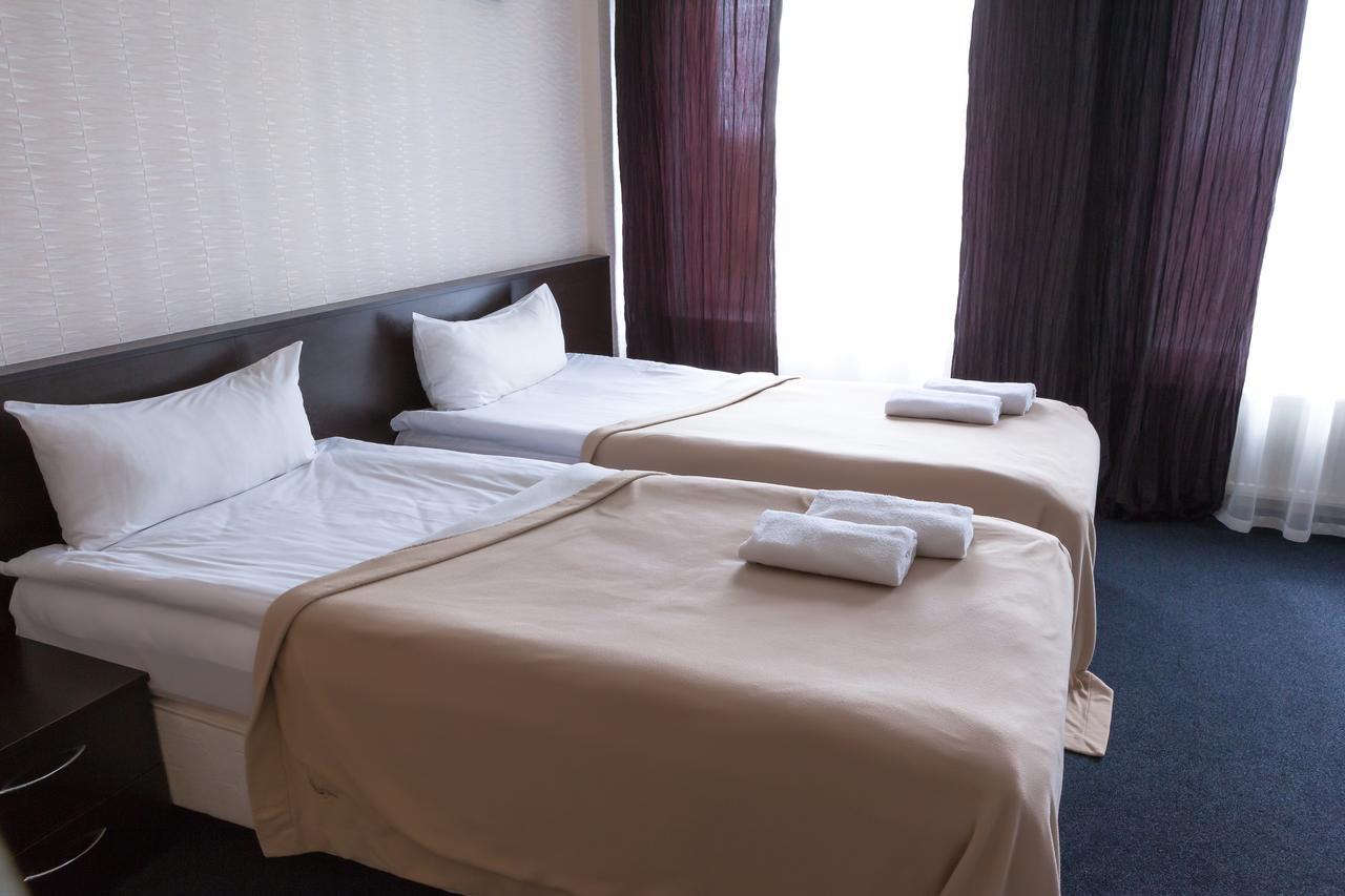 Hotel Palma Mažeikiai Dış mekan fotoğraf