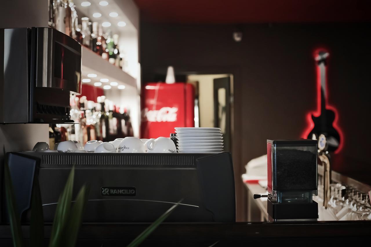 Hotel Palma Mažeikiai Dış mekan fotoğraf