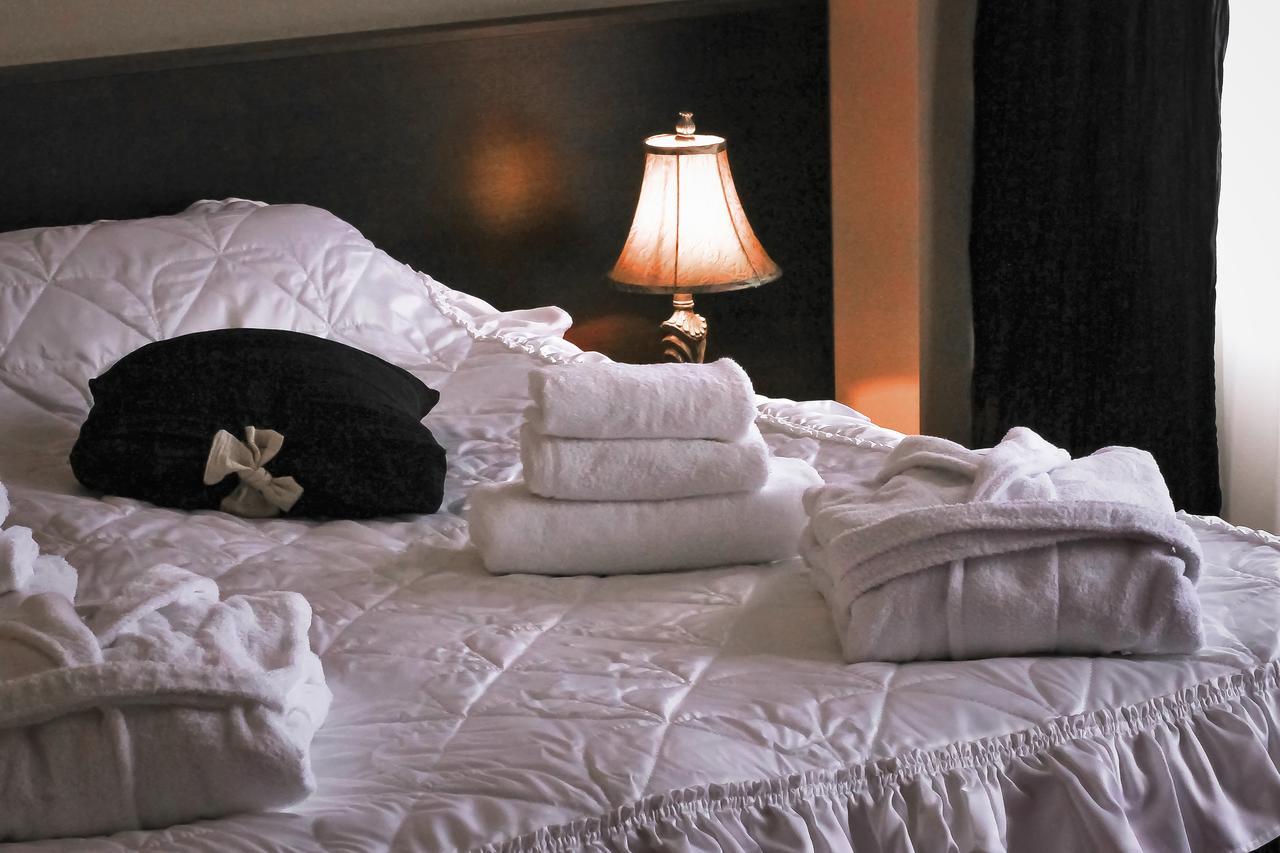 Hotel Palma Mažeikiai Dış mekan fotoğraf
